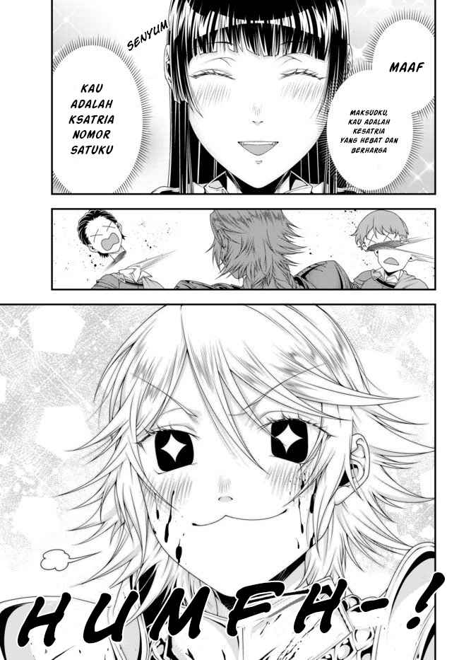 Joou Heika no Isekai Senryaku Chapter 10 Gambar 6