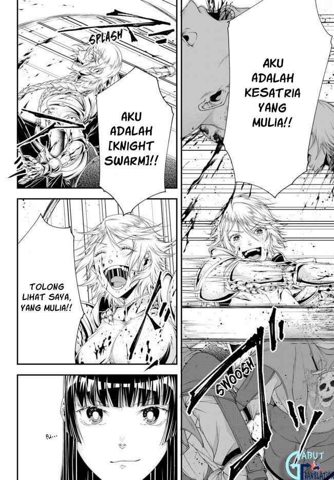 Joou Heika no Isekai Senryaku Chapter 10 Gambar 7