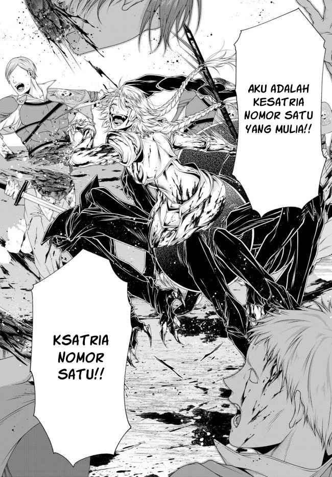 Joou Heika no Isekai Senryaku Chapter 10 Gambar 8