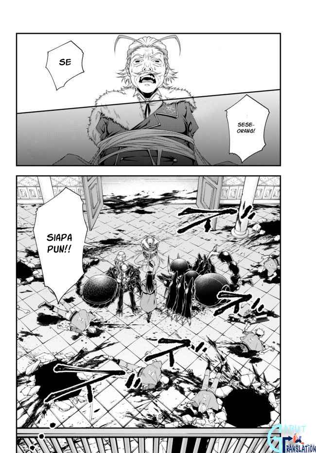 Joou Heika no Isekai Senryaku Chapter 10 Gambar 9