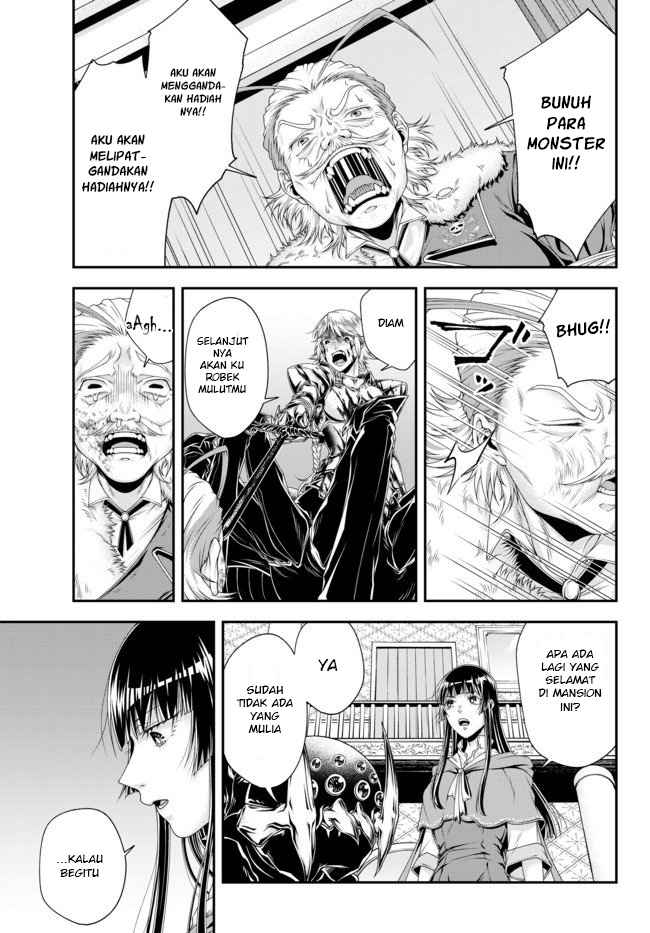 Joou Heika no Isekai Senryaku Chapter 10 Gambar 10