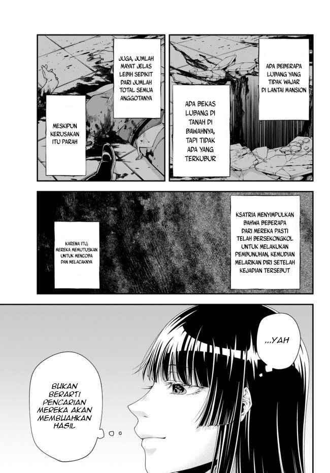 Joou Heika no Isekai Senryaku Chapter 10 Gambar 14