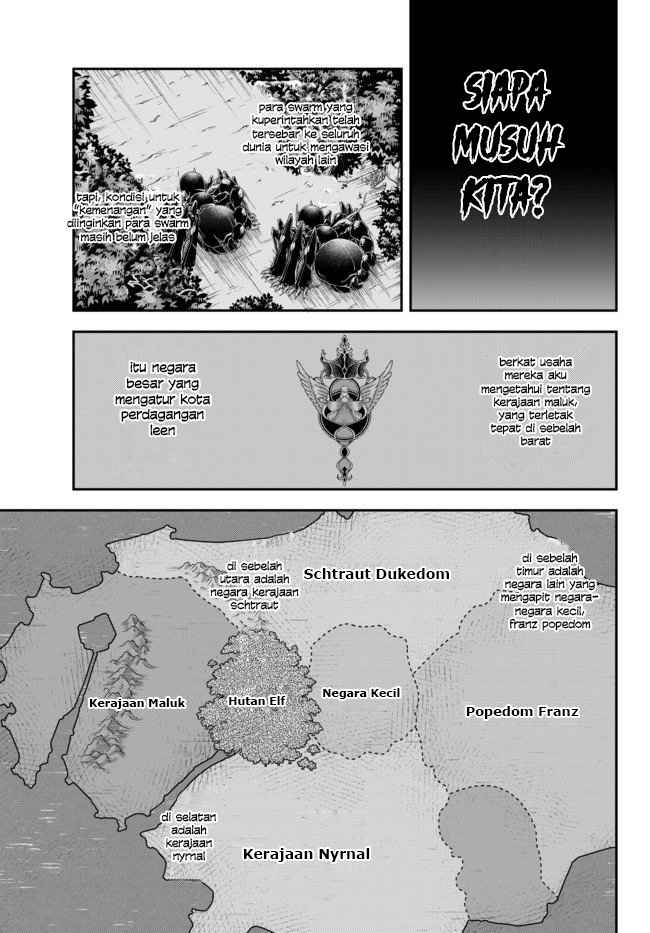 Joou Heika no Isekai Senryaku Chapter 10 Gambar 16