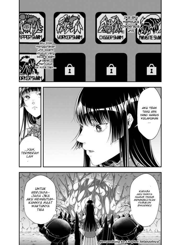 Joou Heika no Isekai Senryaku Chapter 10 Gambar 18