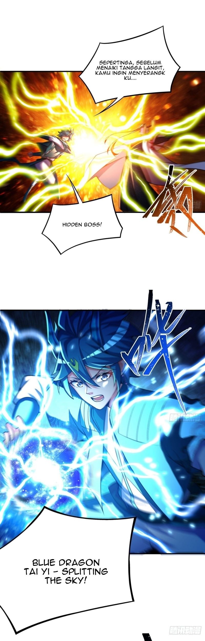 I Picked Up An Attribute Chapter 101 Gambar 4