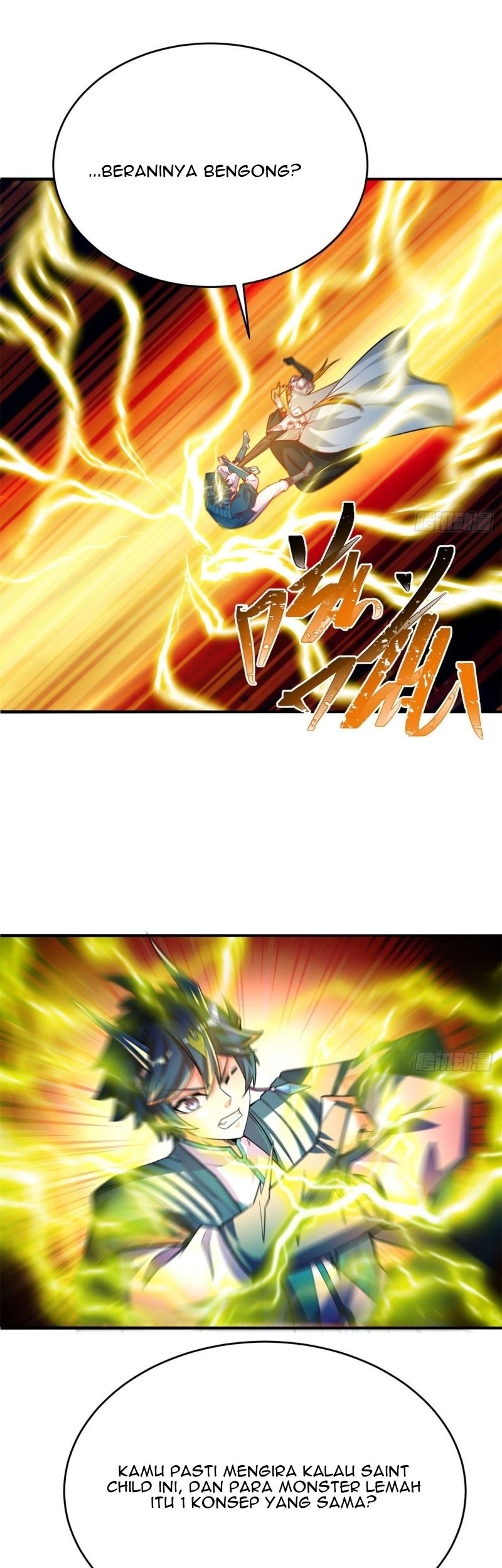 I Picked Up An Attribute Chapter 101 Gambar 8