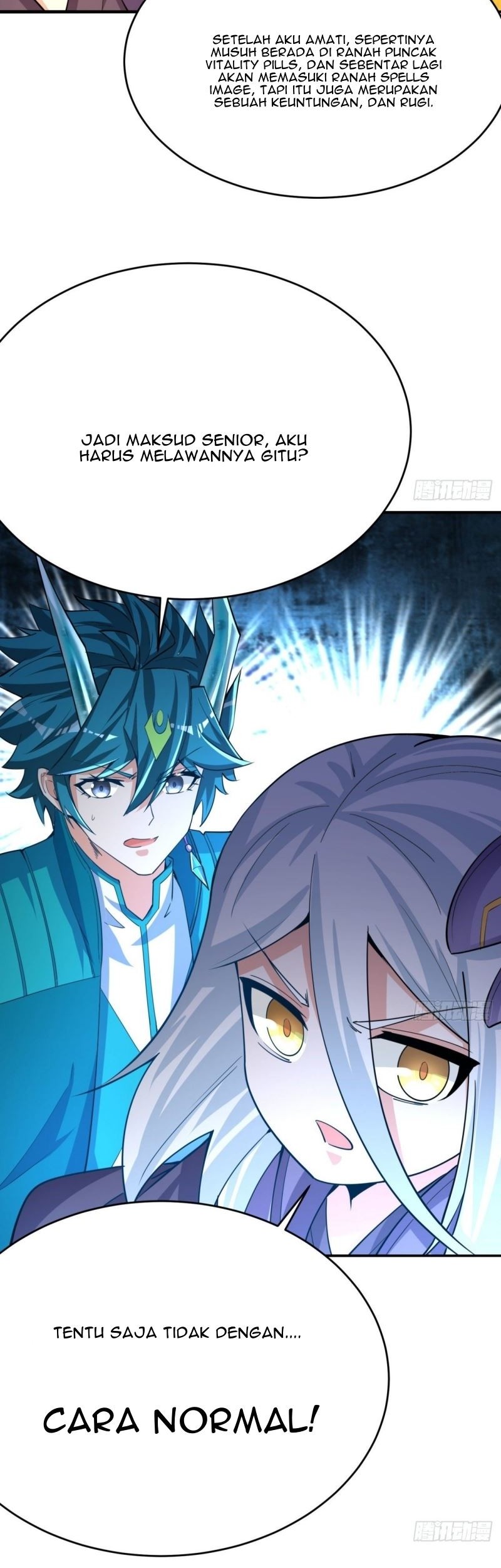 I Picked Up An Attribute Chapter 101 Gambar 14