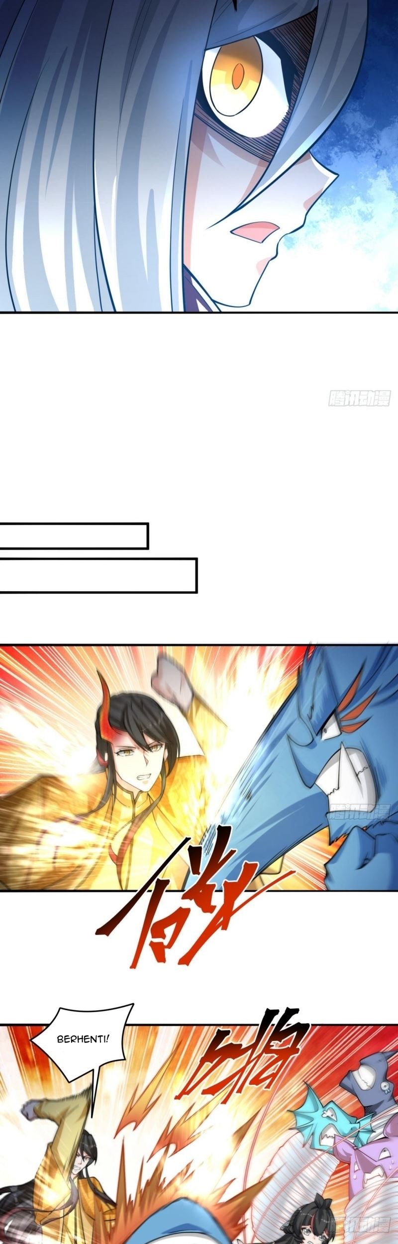 I Picked Up An Attribute Chapter 101 Gambar 16