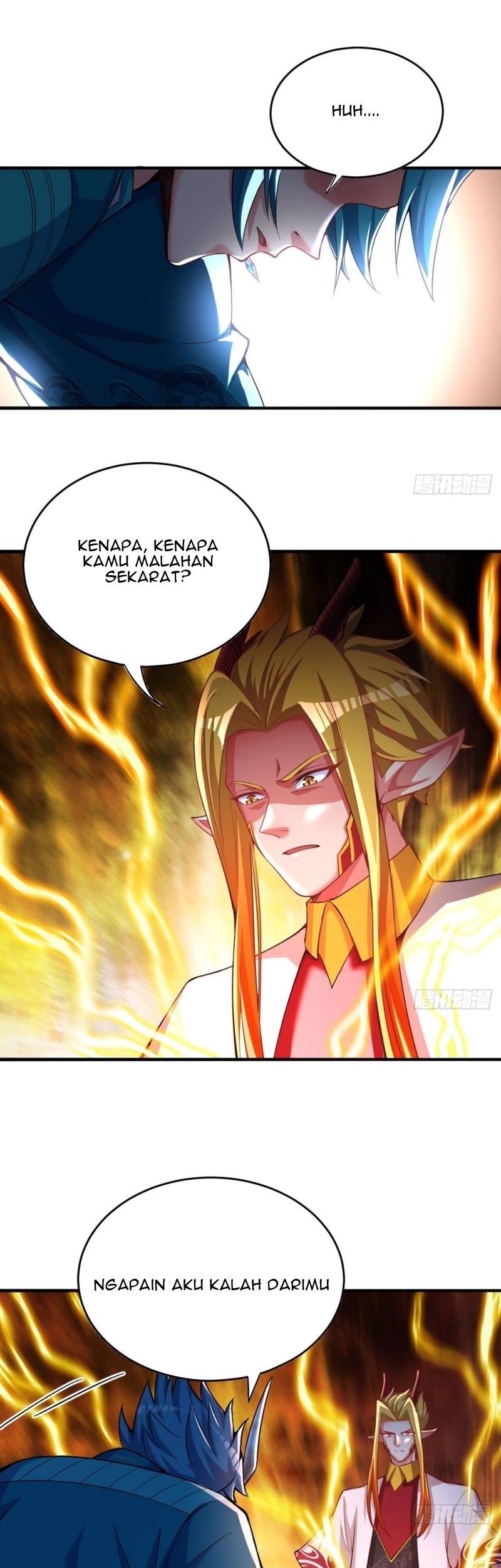 I Picked Up An Attribute Chapter 101 Gambar 18