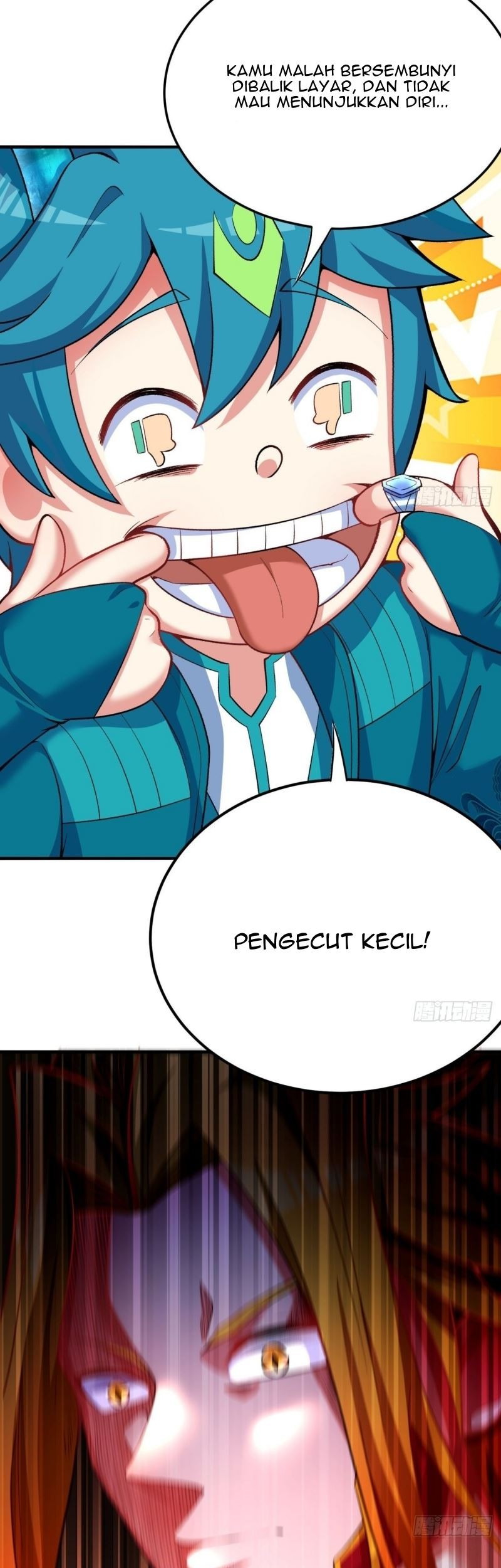 I Picked Up An Attribute Chapter 101 Gambar 20