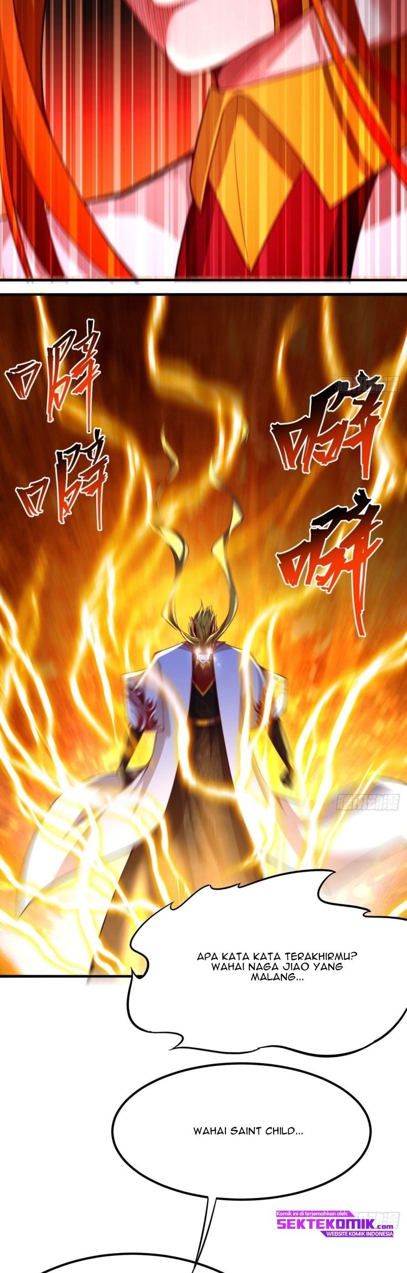 I Picked Up An Attribute Chapter 101 Gambar 21