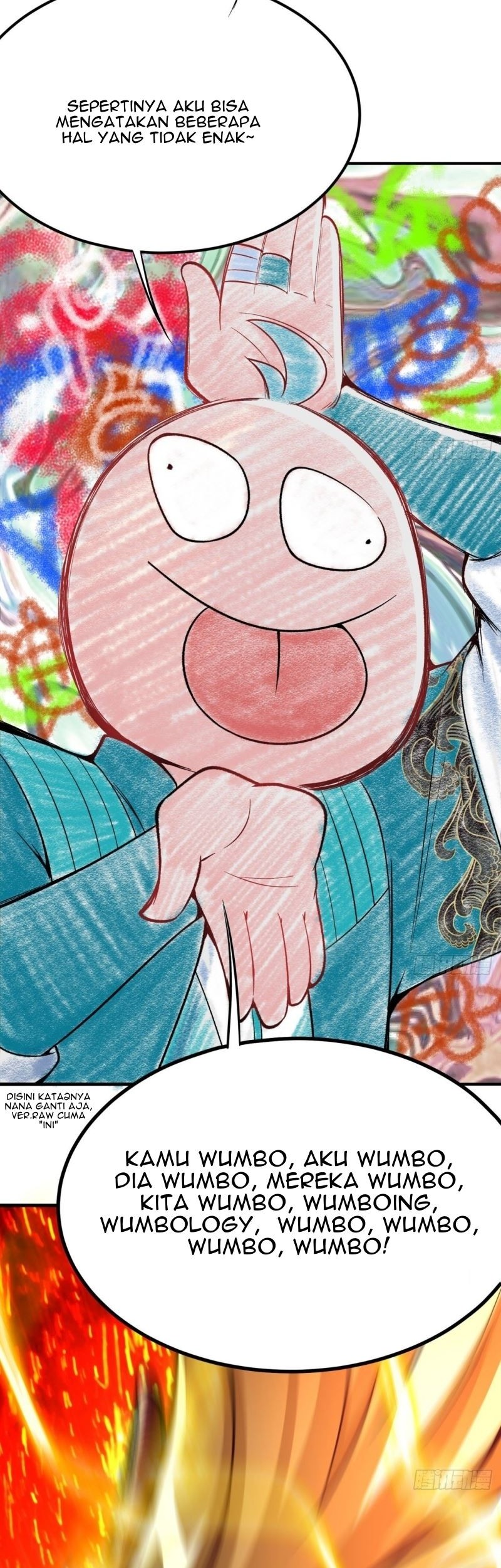 I Picked Up An Attribute Chapter 101 Gambar 22