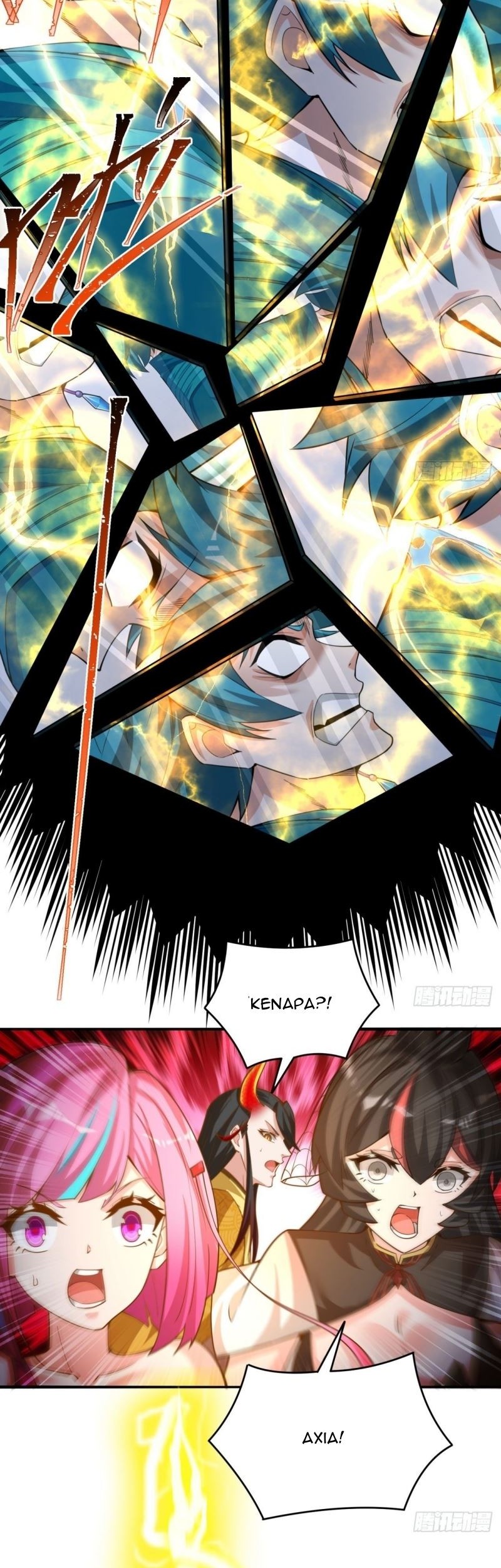 I Picked Up An Attribute Chapter 101 Gambar 26