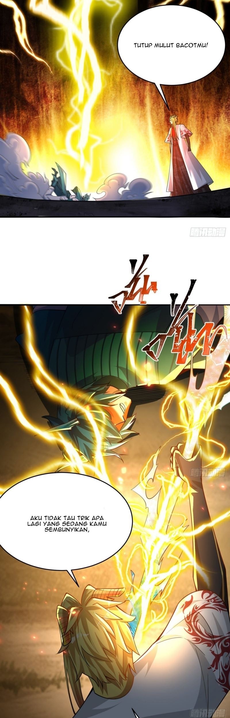 I Picked Up An Attribute Chapter 101 Gambar 28