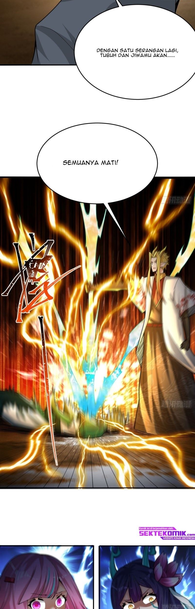 I Picked Up An Attribute Chapter 101 Gambar 29