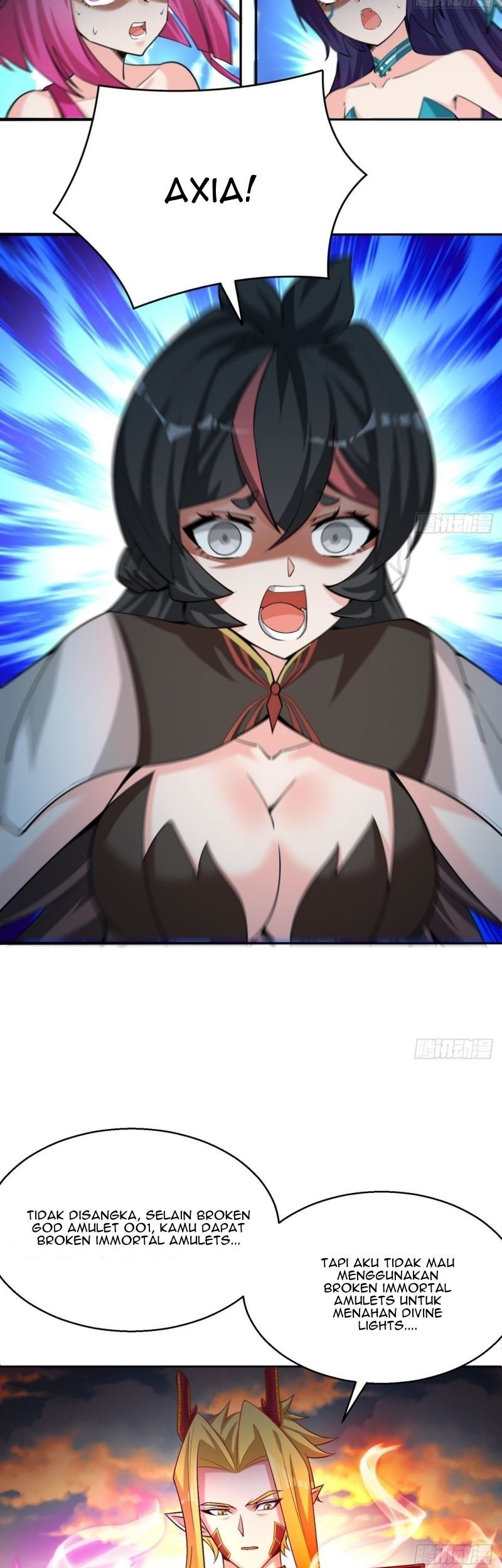 I Picked Up An Attribute Chapter 101 Gambar 30