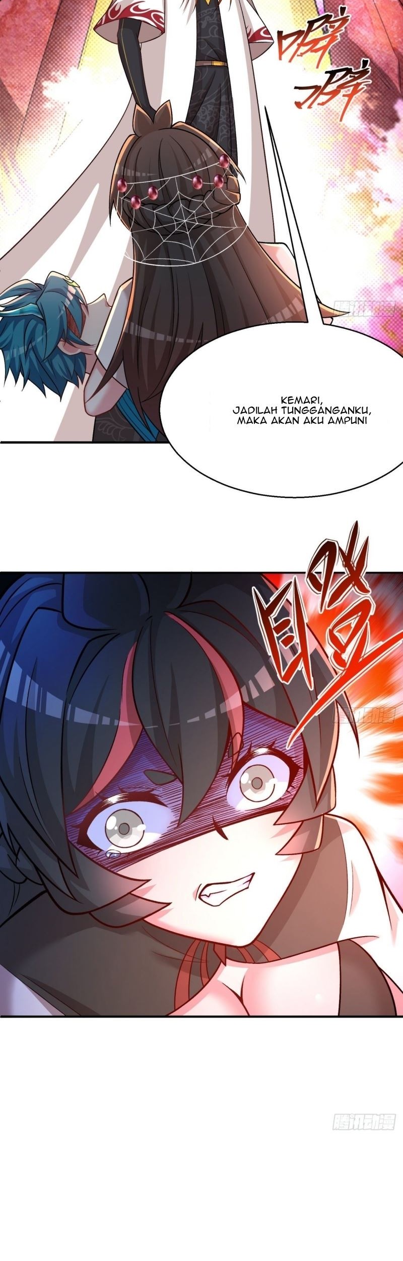 I Picked Up An Attribute Chapter 101 Gambar 34