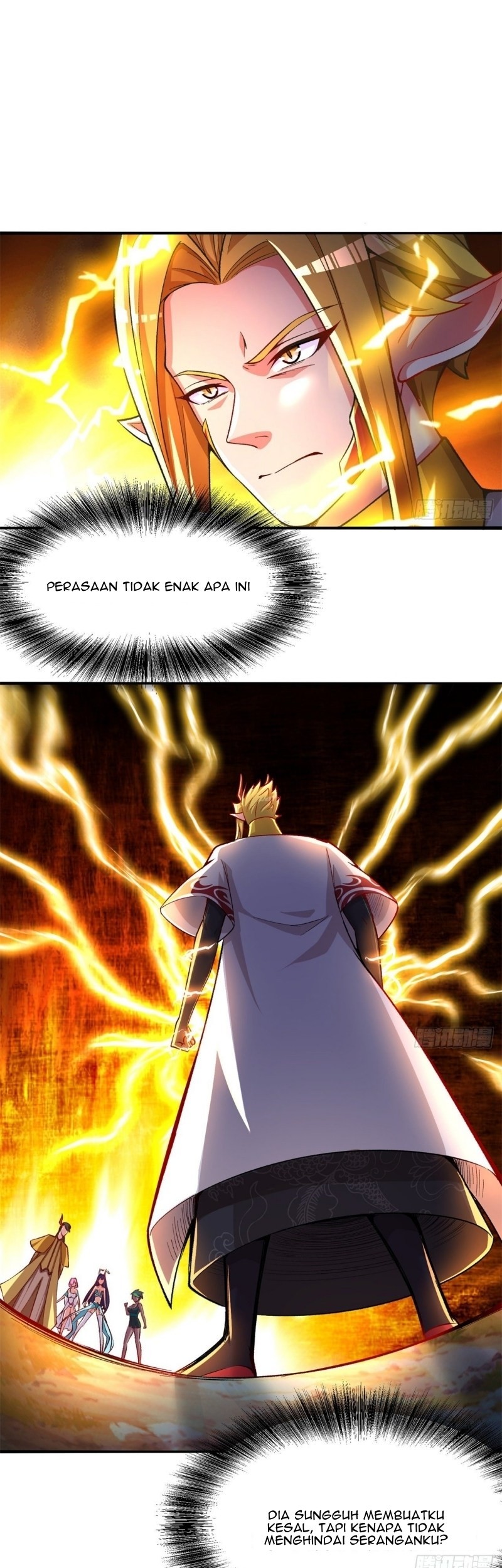 I Picked Up An Attribute Chapter 102 Gambar 7