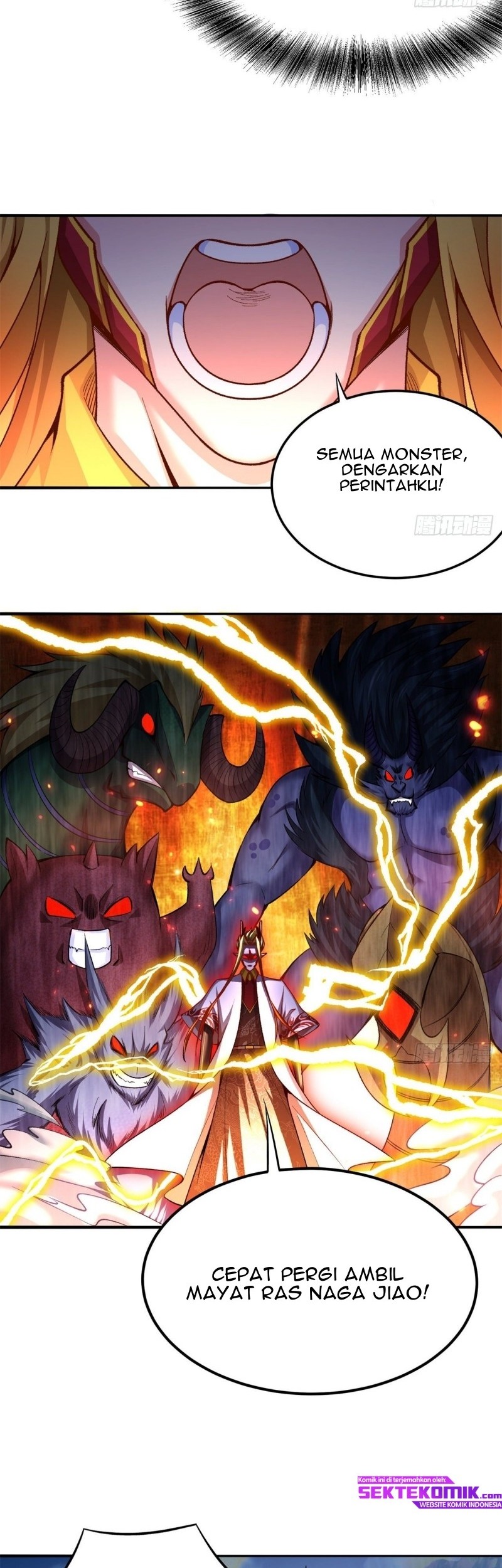 I Picked Up An Attribute Chapter 102 Gambar 8