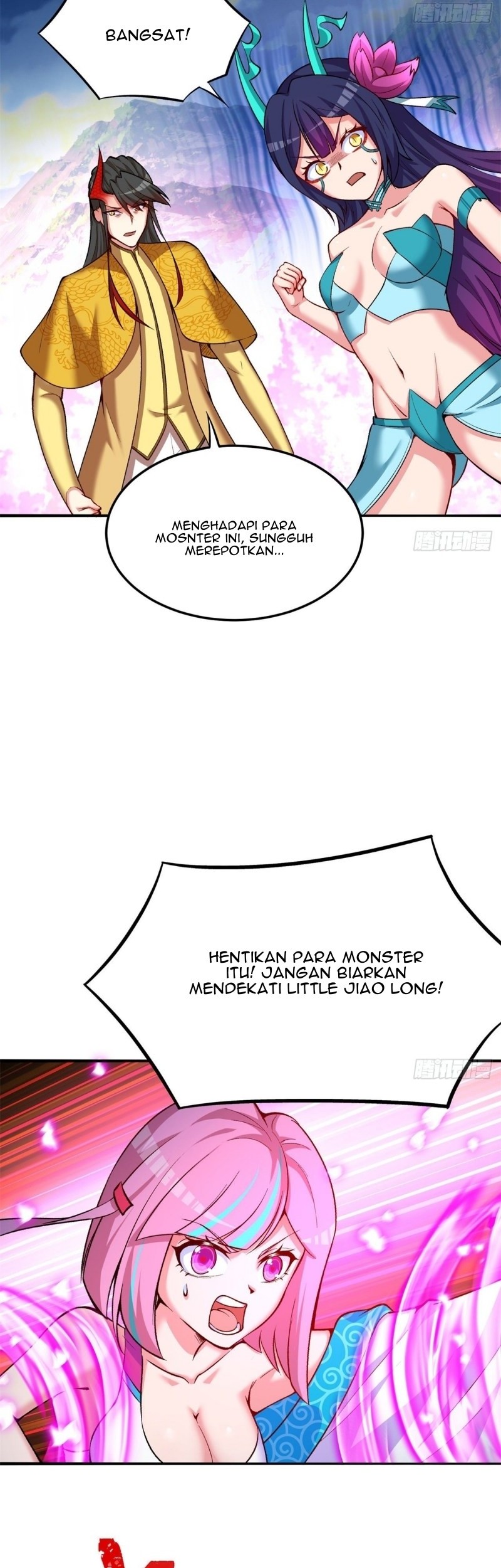 I Picked Up An Attribute Chapter 102 Gambar 9