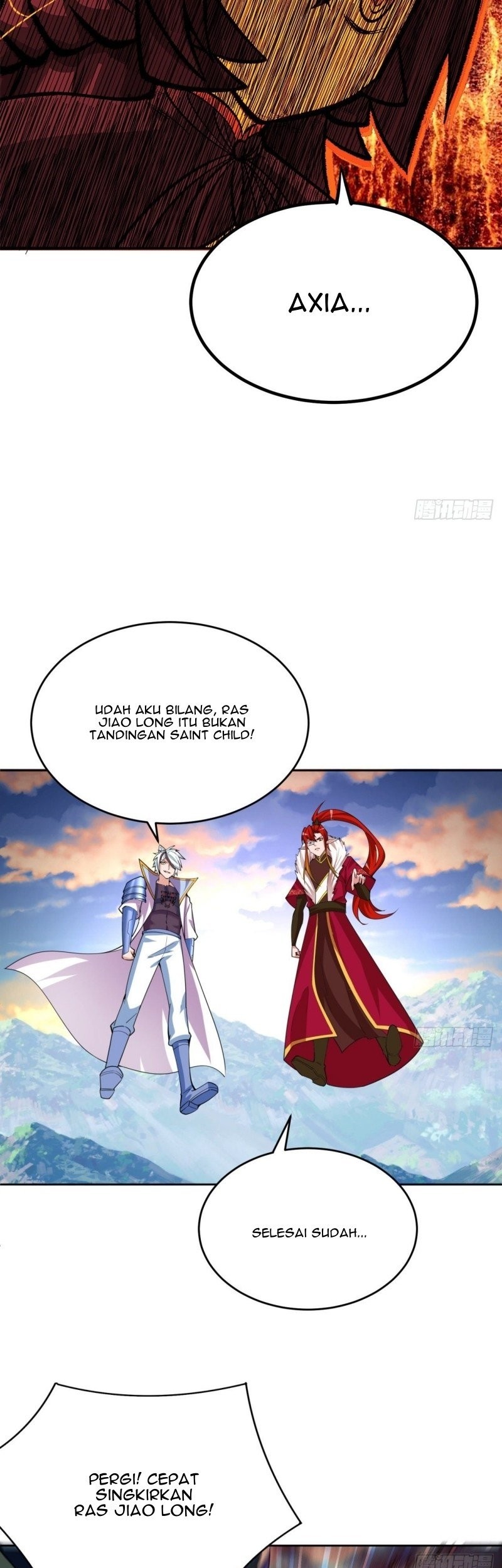 I Picked Up An Attribute Chapter 102 Gambar 11