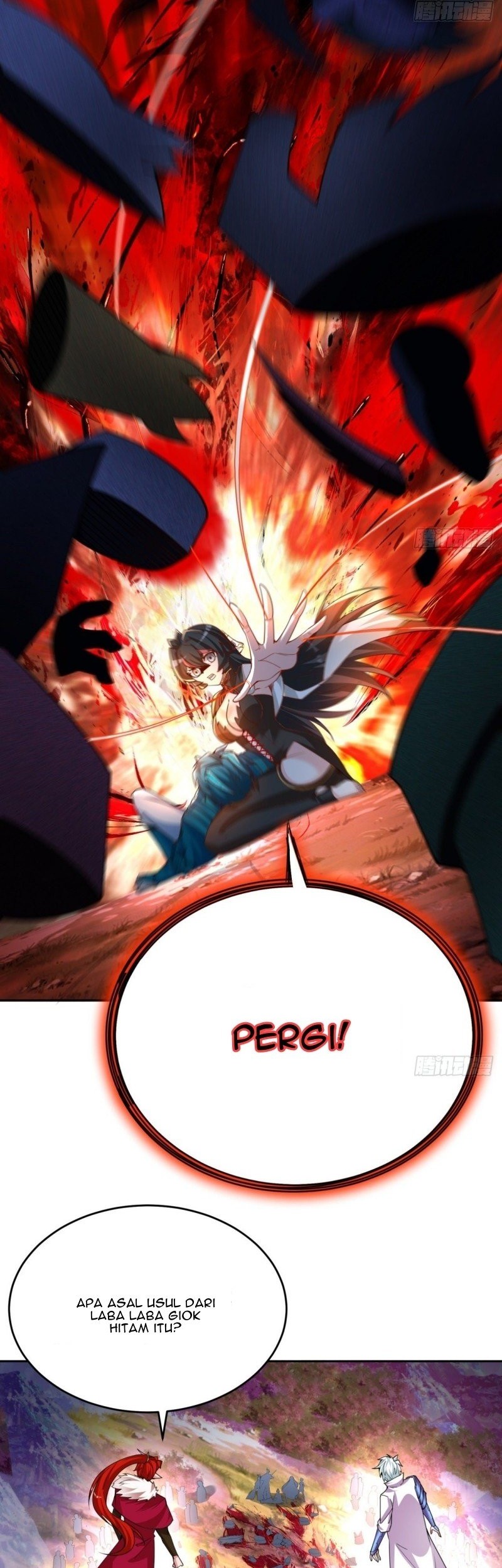 I Picked Up An Attribute Chapter 102 Gambar 13