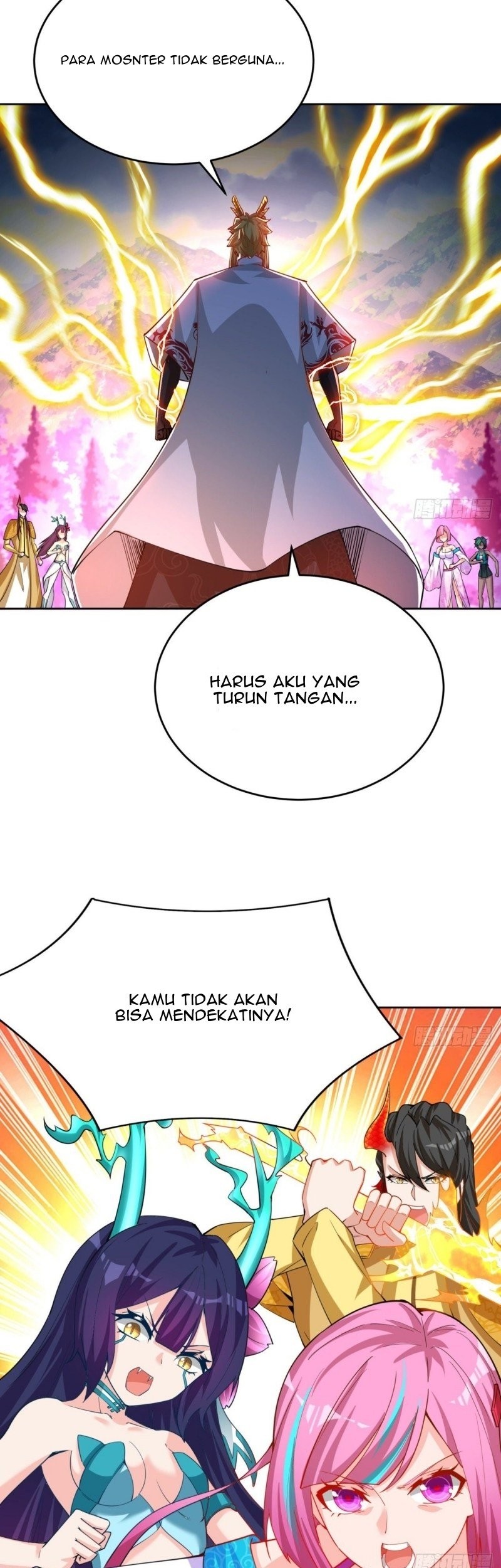 I Picked Up An Attribute Chapter 102 Gambar 15