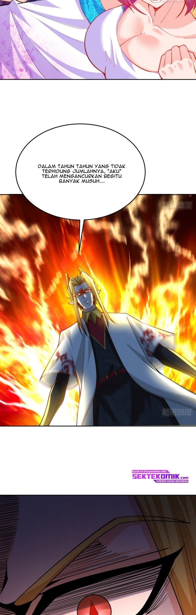 I Picked Up An Attribute Chapter 102 Gambar 16