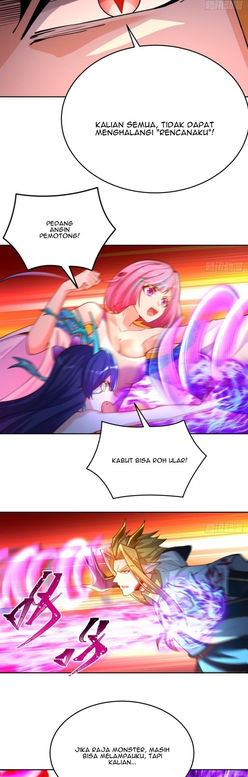 I Picked Up An Attribute Chapter 102 Gambar 17