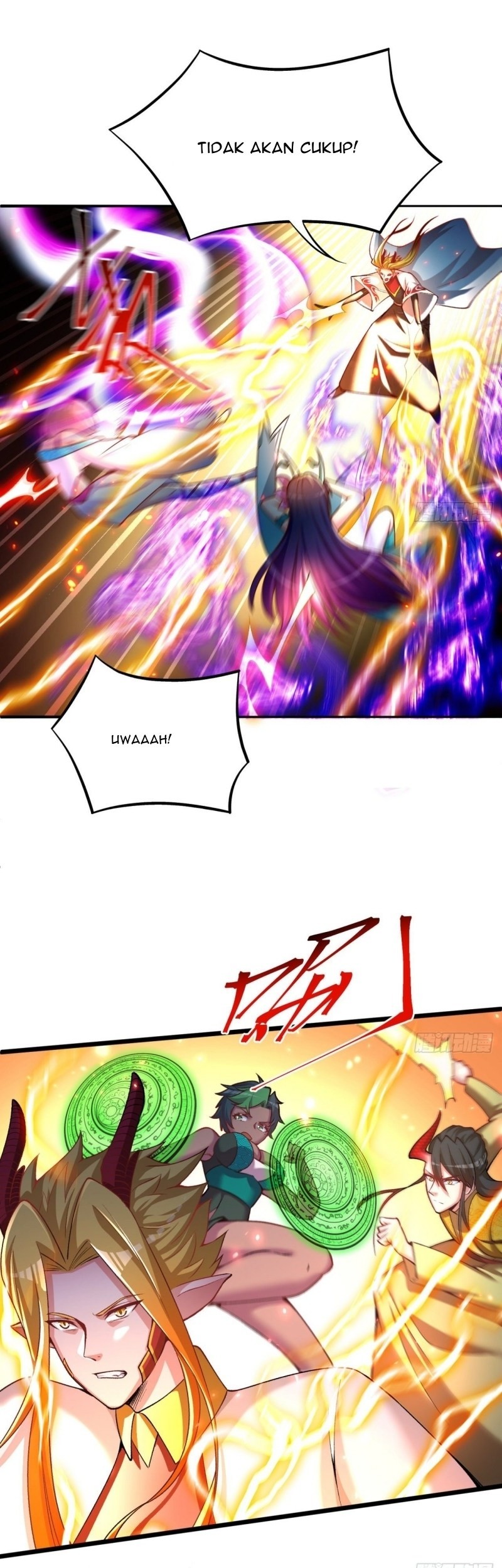 I Picked Up An Attribute Chapter 102 Gambar 19