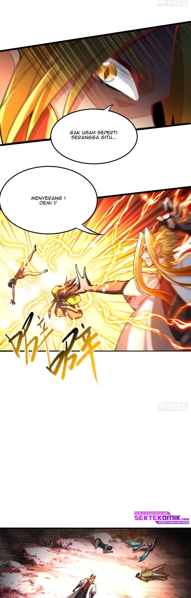 I Picked Up An Attribute Chapter 102 Gambar 20