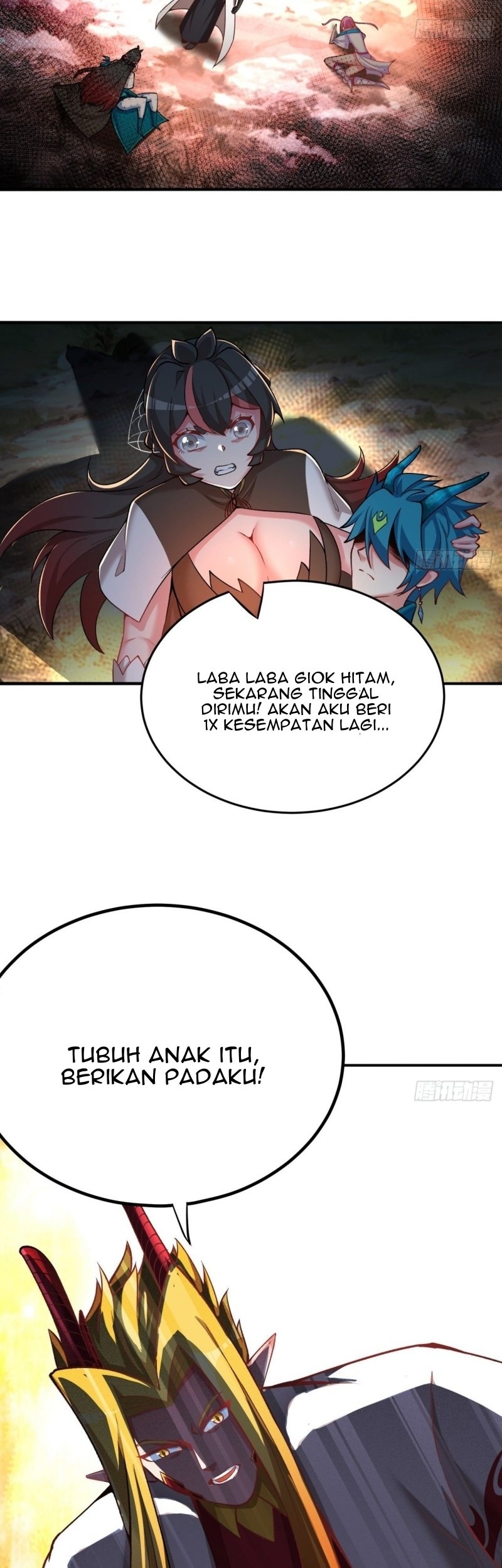 I Picked Up An Attribute Chapter 102 Gambar 21