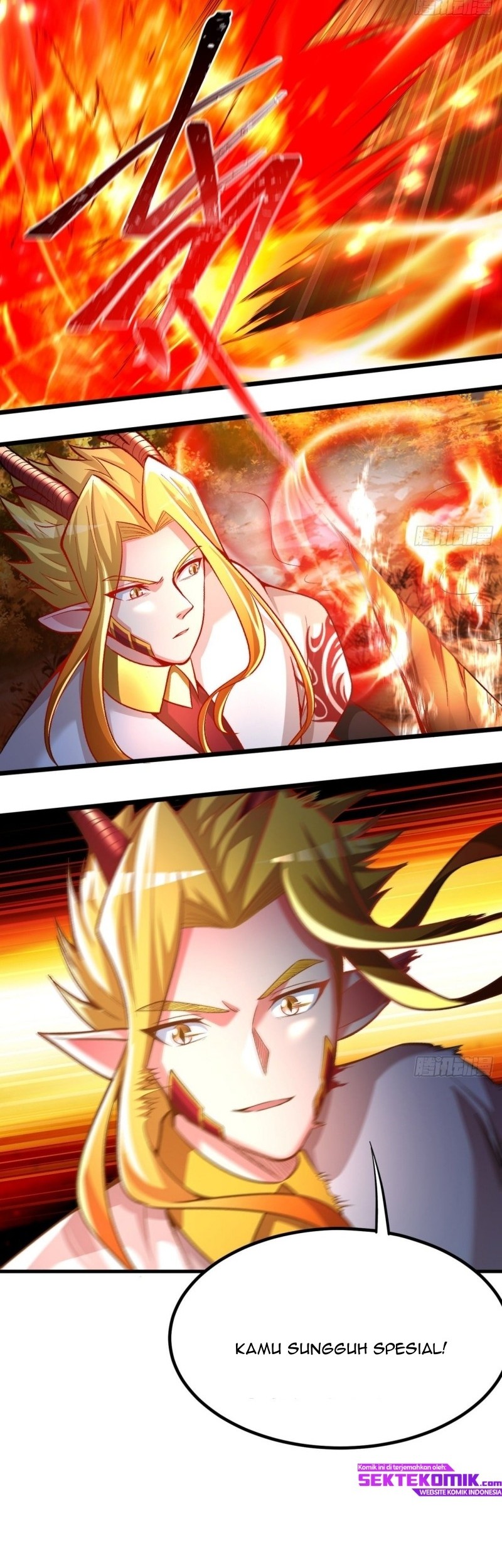 I Picked Up An Attribute Chapter 102 Gambar 24