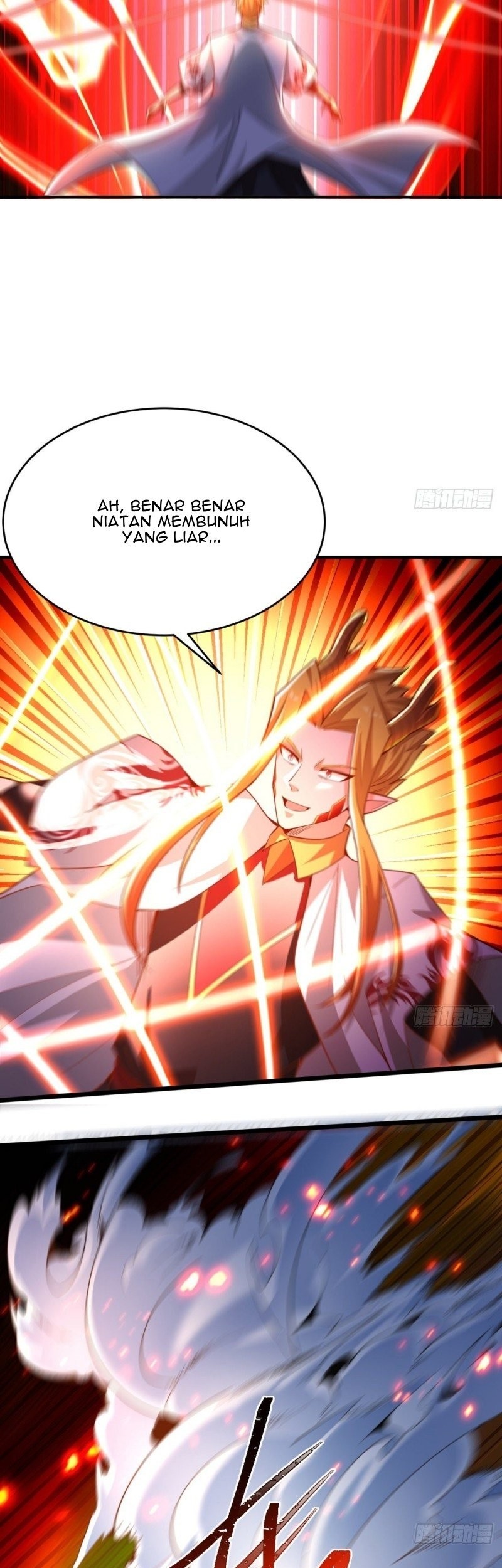 I Picked Up An Attribute Chapter 102 Gambar 27