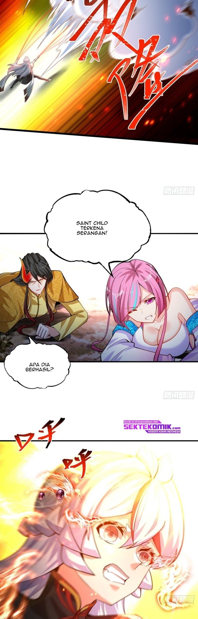 I Picked Up An Attribute Chapter 102 Gambar 28