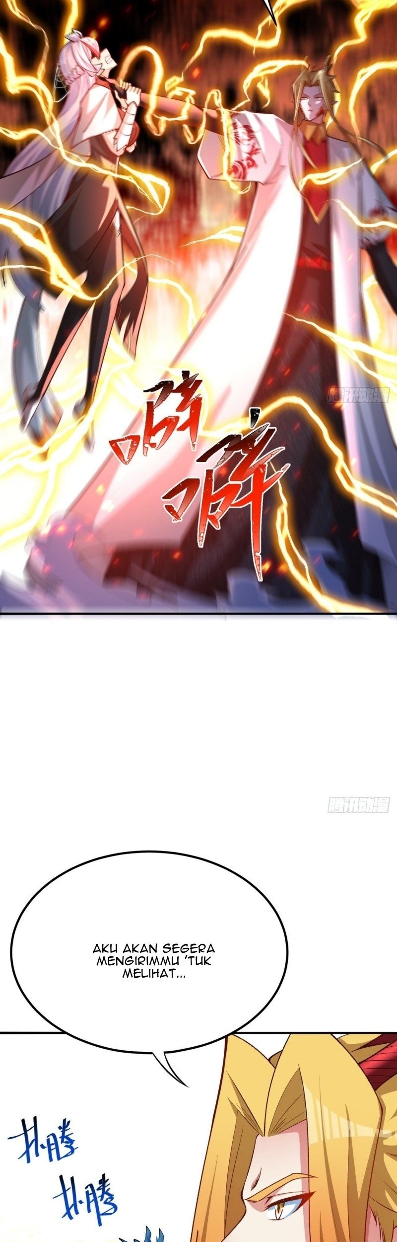 I Picked Up An Attribute Chapter 102 Gambar 31