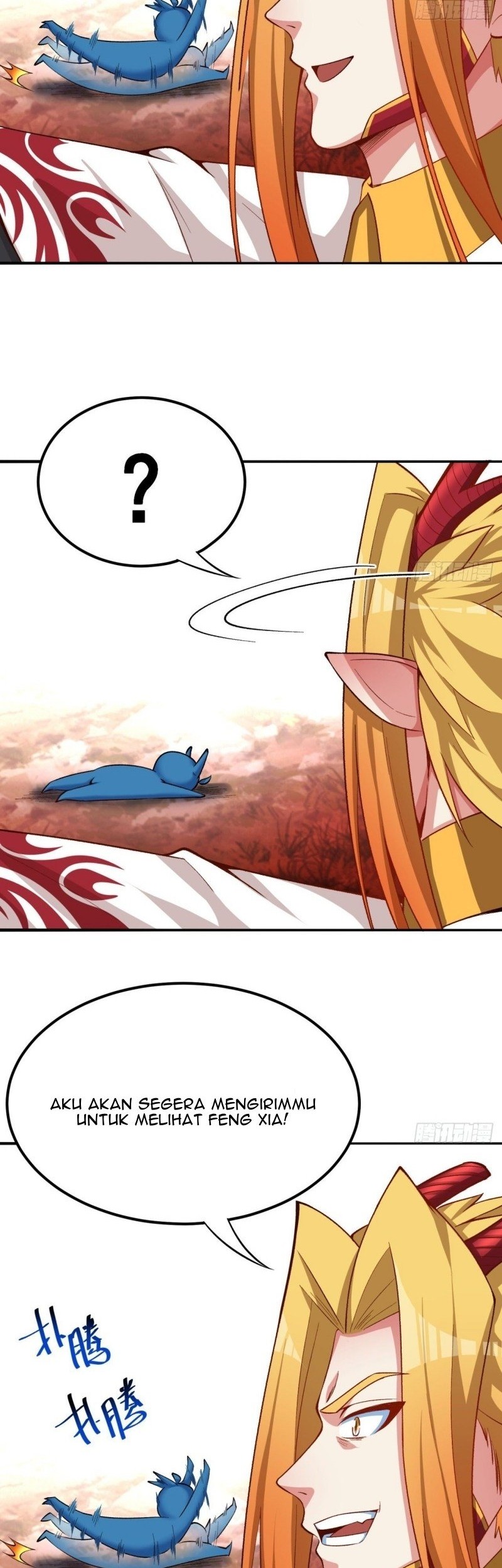 I Picked Up An Attribute Chapter 102 Gambar 32