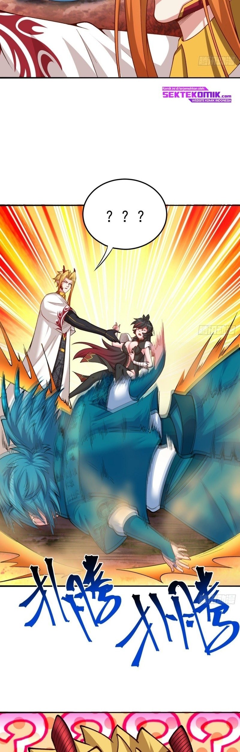 I Picked Up An Attribute Chapter 102 Gambar 33