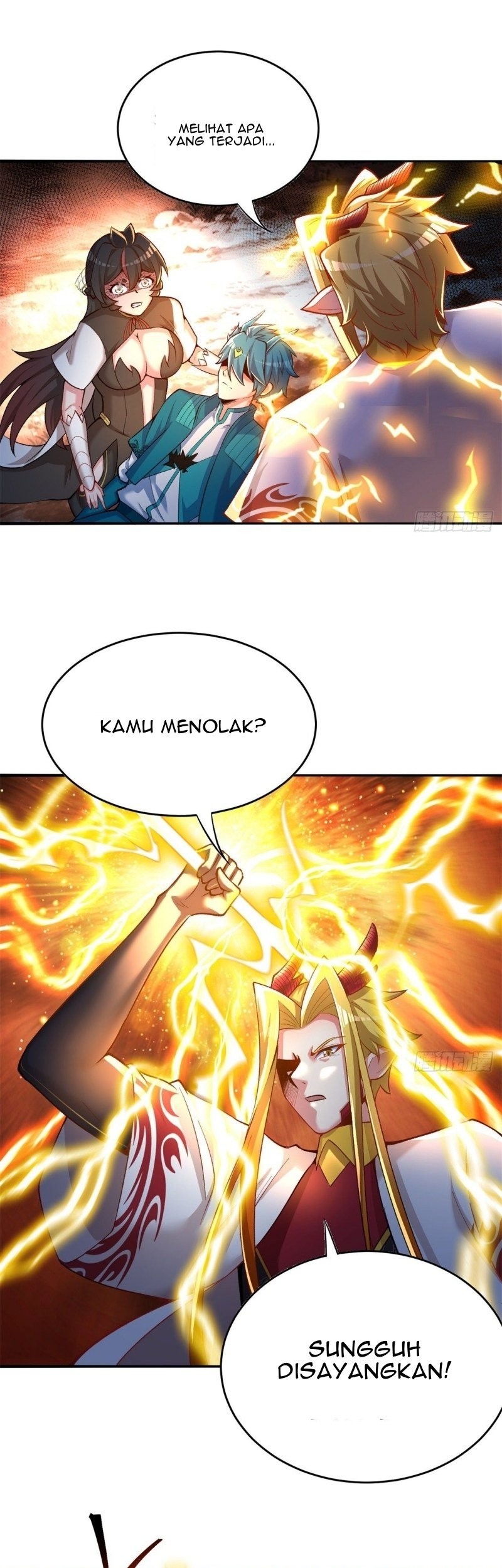 I Picked Up An Attribute Chapter 102 Gambar 3