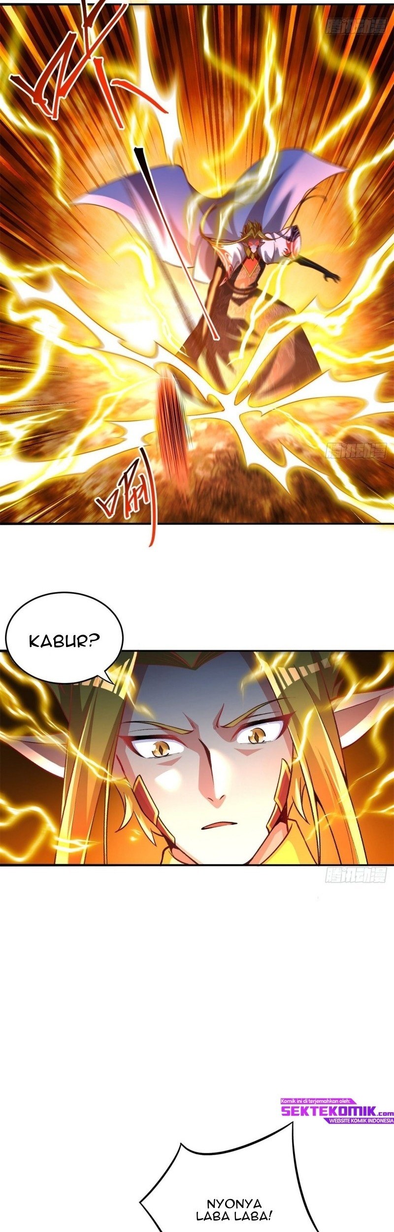 I Picked Up An Attribute Chapter 102 Gambar 4