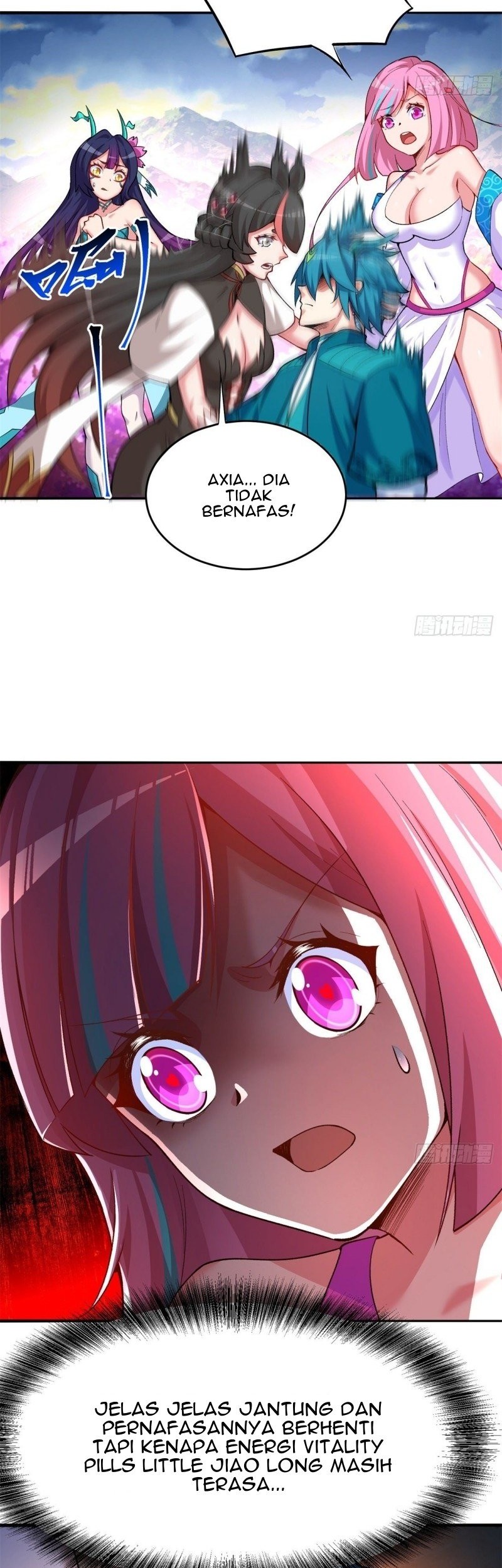 I Picked Up An Attribute Chapter 102 Gambar 5