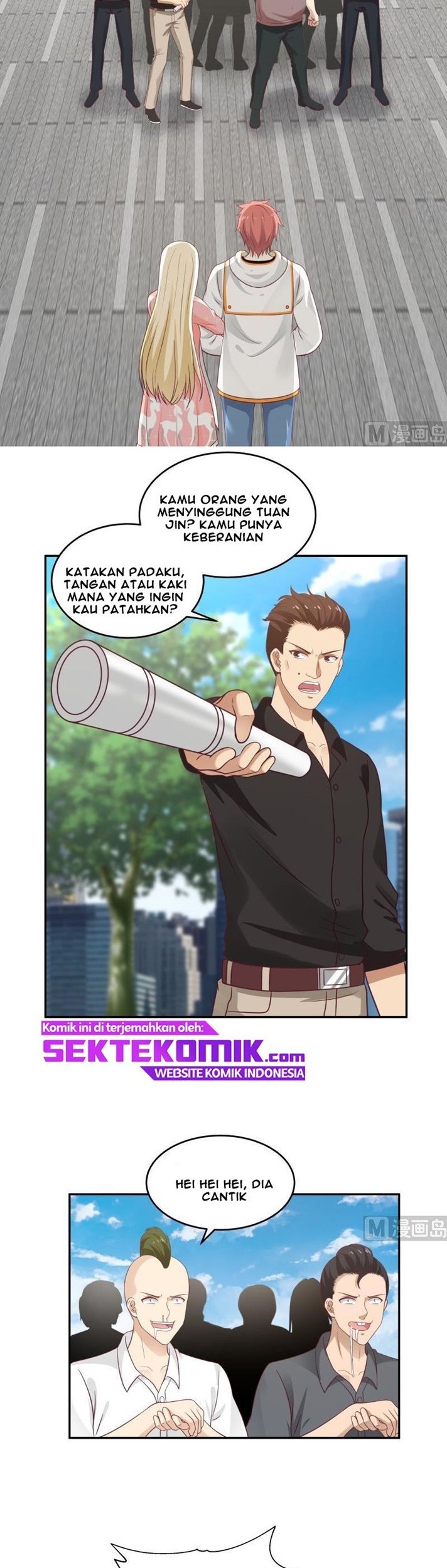 I Have a Dragon on My Body Chapter 295 Gambar 5