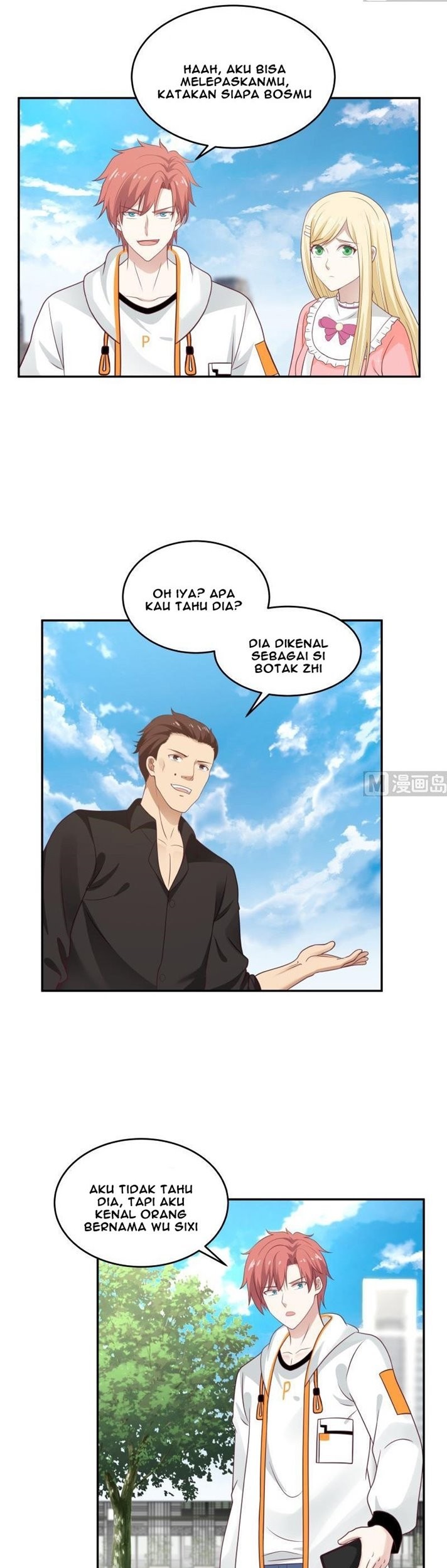 I Have a Dragon on My Body Chapter 295 Gambar 7