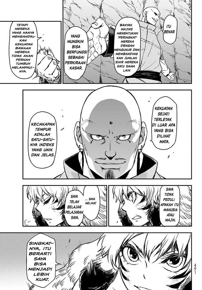 Tensei Shitara Slime Datta Ken Chapter 80 Gambar 7