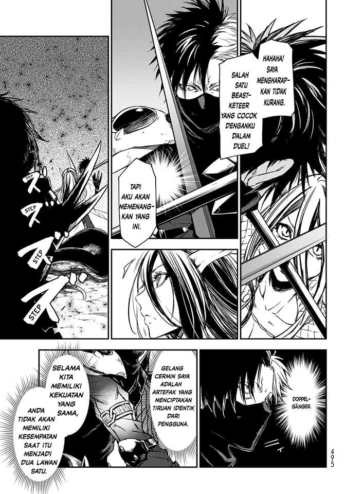 Tensei Shitara Slime Datta Ken Chapter 80 Gambar 11