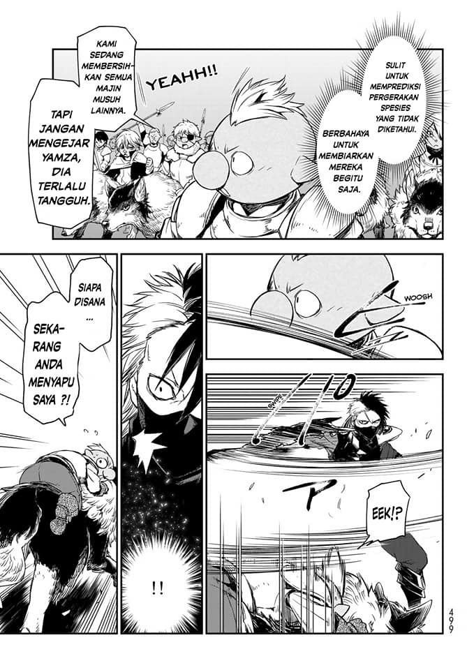 Tensei Shitara Slime Datta Ken Chapter 80 Gambar 15