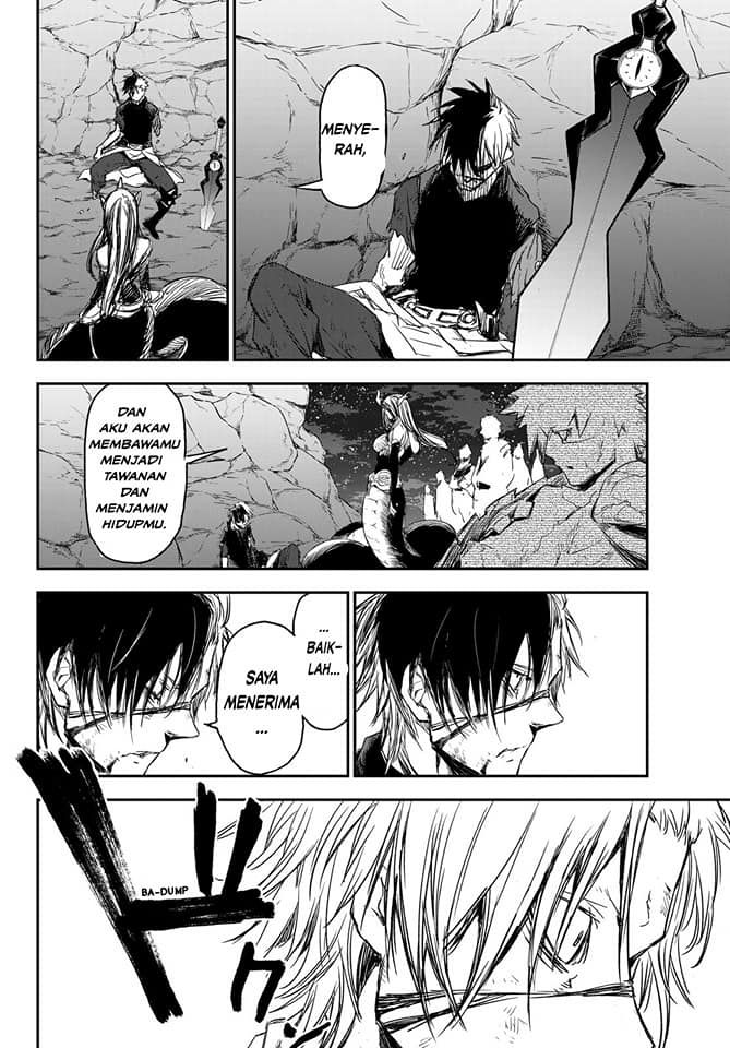 Tensei Shitara Slime Datta Ken Chapter 80 Gambar 20