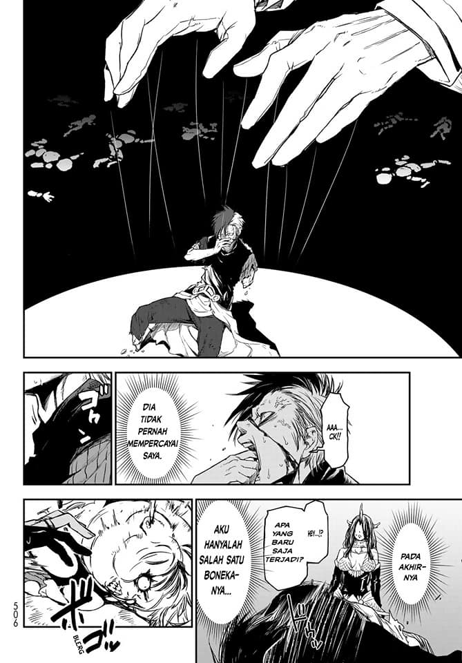Tensei Shitara Slime Datta Ken Chapter 80 Gambar 22