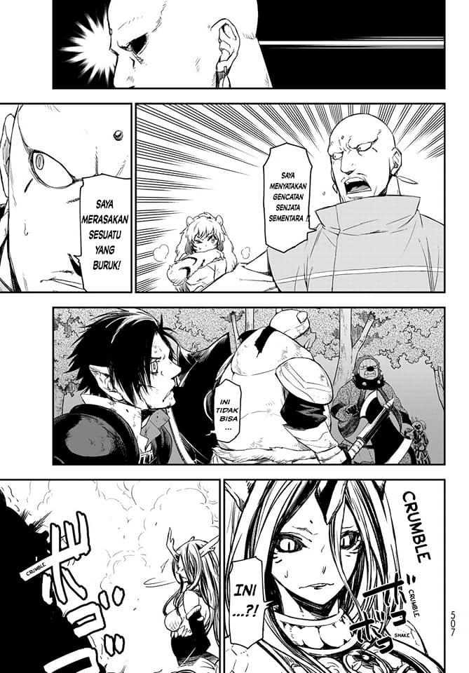 Tensei Shitara Slime Datta Ken Chapter 80 Gambar 23