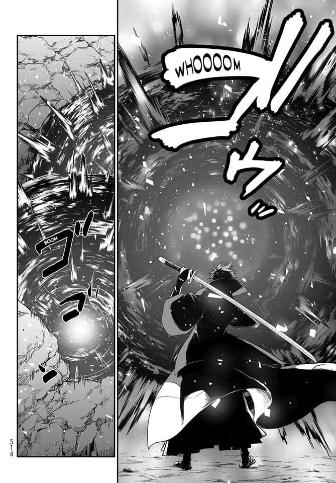 Tensei Shitara Slime Datta Ken Chapter 80 Gambar 28